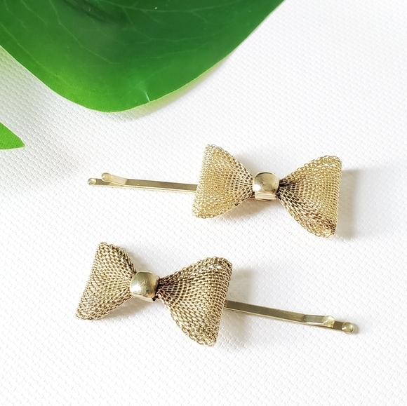 Mini Hair Clips